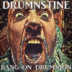 Picture for song 'DRUMNSTINE - BANG ON DRUMNJON' by artist 'Drumnjon'
