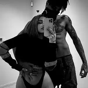 Picture for song '"Rampage" Scarlxrd & ZillaKami & Sosmula Type Beat' by artist 'D V 1 R V E R S BEATS'