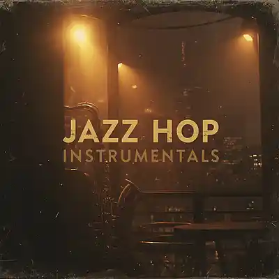Song picture of 'Blue Note Bounce Jazz Hop Instrumental'