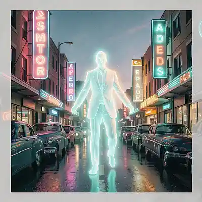 Picture for song 'Something To Live For (AI cover)' by artist 'Geoffrey Orbegoso'