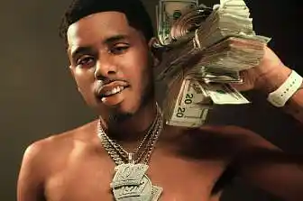 Picture for song 'Rich Mode' by artist 'Hardkore Rap Beats'
