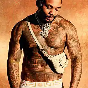 Picture for song '"CONSIGNMENT" Kevin Gates Type Beat' by artist 'HIWYER'