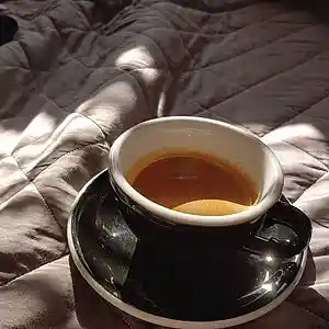 Picture for song 'Espresso Coffee' by artist 'Jordan Q'