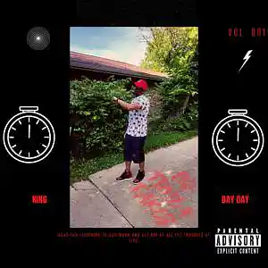 Picture for song 'Nodding Off Freestyle' by artist 'KING DAY DAY'