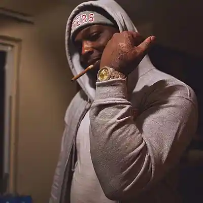 Picture for song 'billion - detroit type beat' by artist 'KroM Beatz'