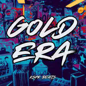 Picture for song 'Lofi Jazz Hop type beat - Gold Era' by artist 'KSPR Beats'