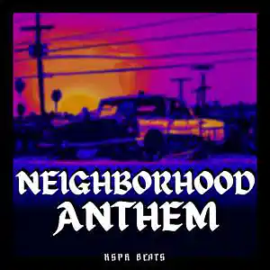 Picture for song 'West Coast G-Funk Rap - Tray Deee type beat' by artist 'KSPR Beats'