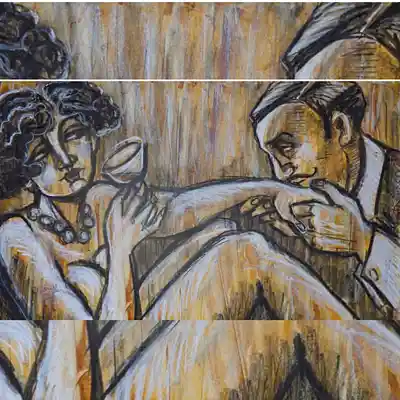 Picture for song 'Darling Love' by artist 'Laydropheat'