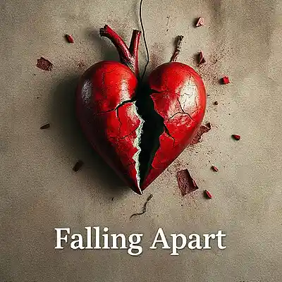 Picture for song 'Falling Apart' by artist 'Lucas Solo'