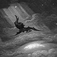 Picture for song 'Reflections on Milton's Paradise Lost pt 2' by artist 'Michael Fanning'