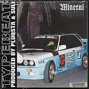 Picture for song 'MINERAL (BUY 1 GET 1 FREE)' by artist 'PLUQSTA'