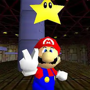 Picture for song 'super mario 64' by artist 'prod. enzo'