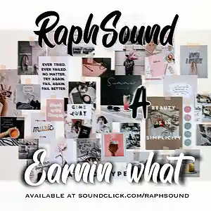 Picture for song 'Earnin what Rakim x Masta Ace Type Beat' by artist 'RaphSound'