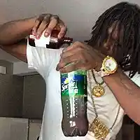 Picture for song 'Dirty Sprite (@SupaCrankIt) ' by artist 'Supa Crank It'