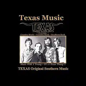 Picture for song 'Moonlight Bright' by artist 'TEXAS Original Southern Music'