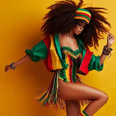 Picture for song 'Sensual Gyal' by artist 'TzBeat'