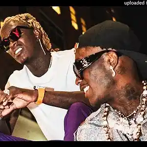 Picture for song 'Spazzin (Young Thug x 808 Mafia Type Beat)' by artist 'WhoTfIsKrs'