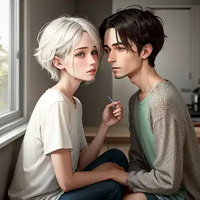 Picture for song 'Overwhelmed' by artist 'Ai-drian Adventures'