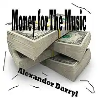 Picture for song 'ALL THE THINGS' by artist 'Alexander Darryl'