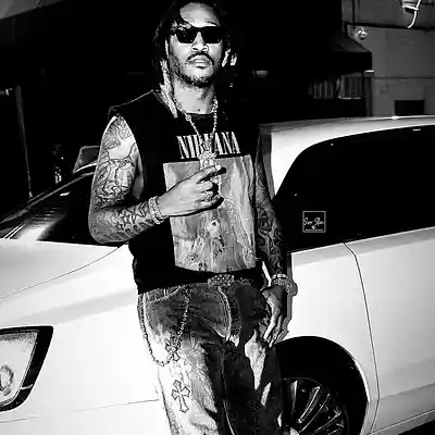 Picture for song 'Future x 808 Mafia Type Beat - ''LEAVE IT RUNNIN''' by artist 'Beatsby.Mxtt029'