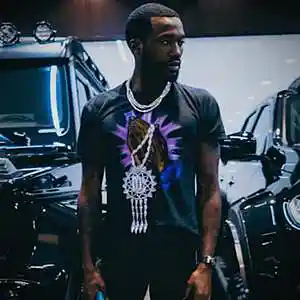 Picture for song 'Cure My Pain / Meek Mill Type Beat (2 For 1)' by artist 'Buckroll'