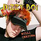 Picture for song 'Dizzy Boi (OrangeFUZZZ Radio Mix)' by artist 'Bylli Crayone'