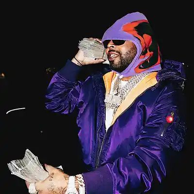 Picture for song 'WARZONE 152 BPM / ICEWEAR VEZZO TYPE BEAT' by artist 'Detroit Beats Only'