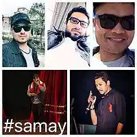 Picture for song 'Samay' by artist 'DivIneR'