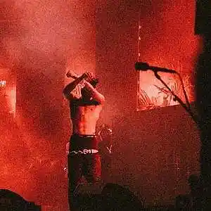 Picture for song '"XENOMORPH" - XXXTENTACION Type Beat' by artist 'EthanAustin Beats'