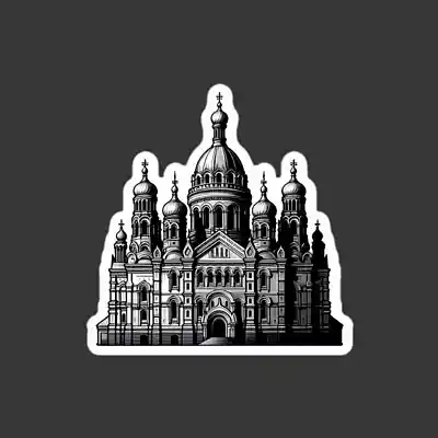 Picture for song 'Cathedral - F Minor - 70 BPM' by artist 'Gusty'