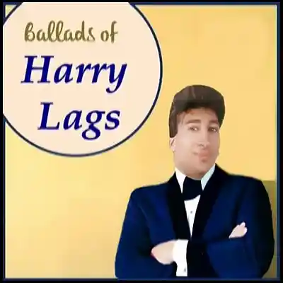 Picture for song 'Maybe (Theme song) Harry Laggs' by artist 'Harry Laggs'