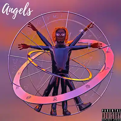 Picture for song 'Angels - Gunna type beat' by artist 'HiiFrek Beats'