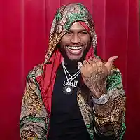 Picture for song 'Be Easy' by artist 'Ice Starr'