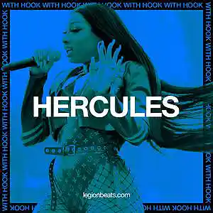 Picture for song 'Hercules (with Hook by Mayila)' by artist 'Legion Beats and Hooks'