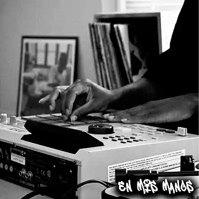 Picture for song 'EN MIS MANOS' by artist 'Mounstro Beats'