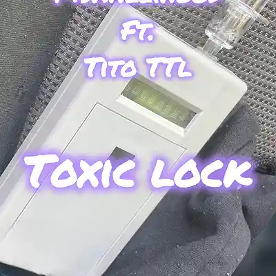 Picture for song 'In A Toxic Lock' by artist 'Ms Halli Hood'