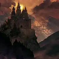 Picture for song 'Mysterious Castle' by artist 'Paraxy'z'