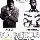 Picture for song 'So Ambitious (Scr3ewd by pH3n!X)' by artist 'pH3n!X'