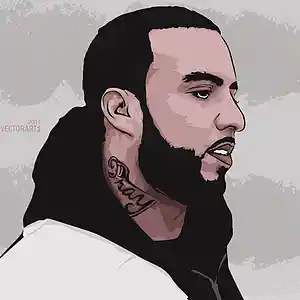 Picture for song 'PAIN (FRENCH MONTANA TYPE)' by artist 'Red Mcfly Beats'