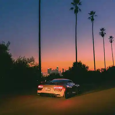 Picture for song 'Travis Scott x French Montana - Casablanca' by artist 'Shanti Mood Beats'