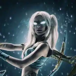 Picture for song 'Sacred' by artist 'Dek1ru'
