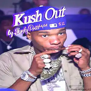 Picture for song 'Kush Out* (lil baby X future type) beat 137 bpm' by artist 'Skunky Prod Beatmaker'