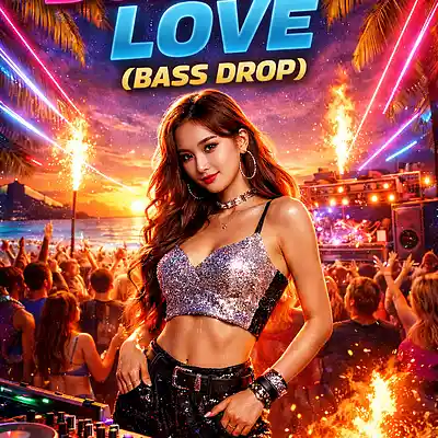 Picture for song 'Summer Love (K-Pop Summer Hit 2026)' by artist 'Skyrunner in Space'