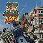 Picture for song 'Wah Wah' by artist 'the bionic rats'