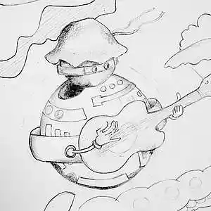 Picture for song 'rollin'' by artist 'tichphillips'