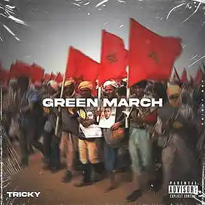 Picture for song 'Wondagurl x Eestbound Type Beat "GREEN MARCH"' by artist 'Tricky Boy'