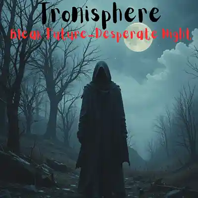 Picture for song 'Bleak Future-Desperate Night' by artist 'Tronisphere'