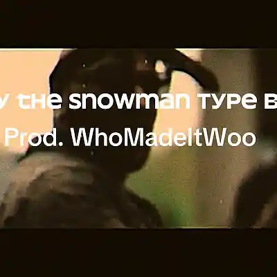 Picture for song '(FREE) Young Jeezy "The SnowMan" Type beat 2023' by artist 'Whomadeitwoo'