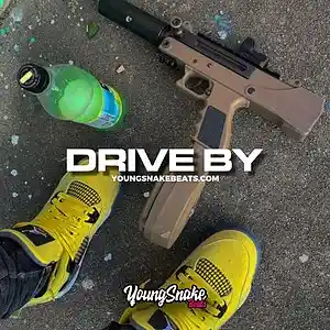 Picture for song '"DRIVE BY" - Big 30 Type Beat' by artist 'Young Snake Beats'