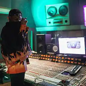 Picture for song 'Stay Out' by artist 'THE GOD ADOT'